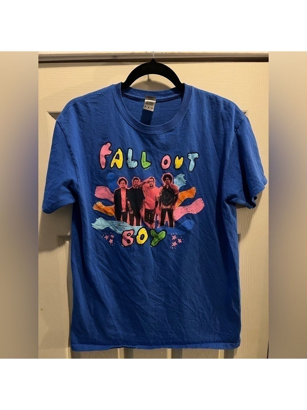 Fallout Boy Hella Mega Tour T-Shirt